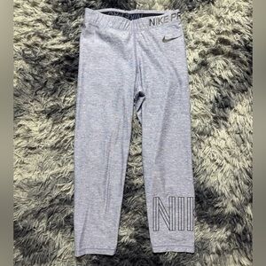 Nike Dri Fit Capris